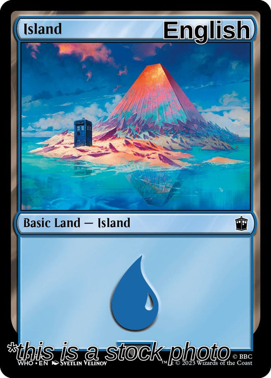 Island (0199)