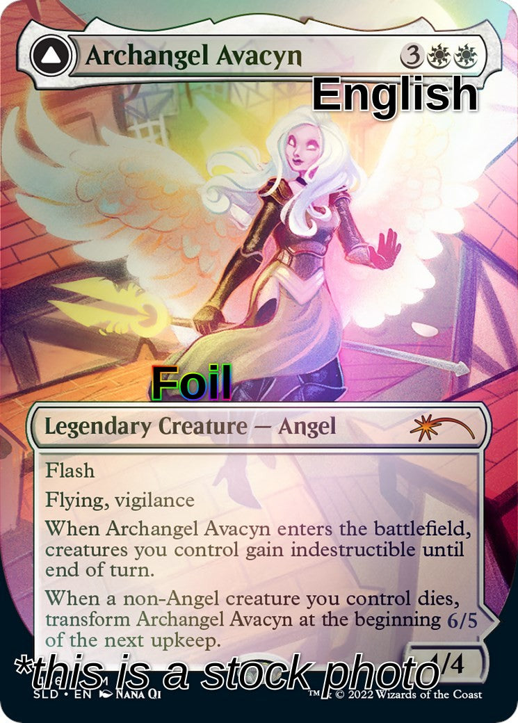 Archangel Avacyn