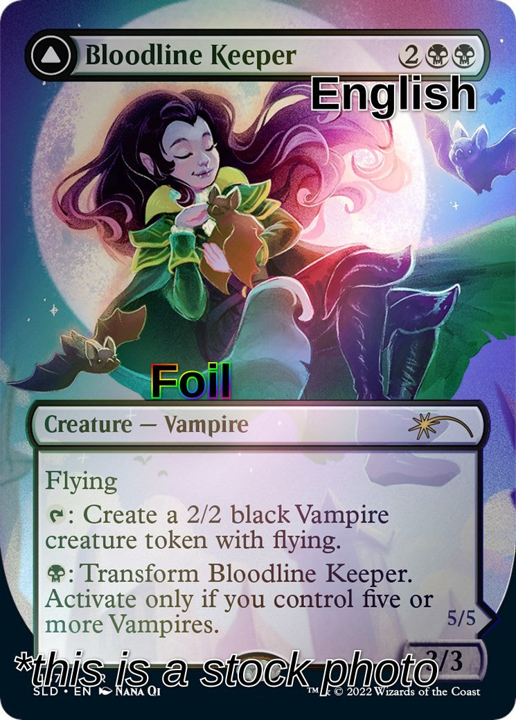 Bloodline Keeper