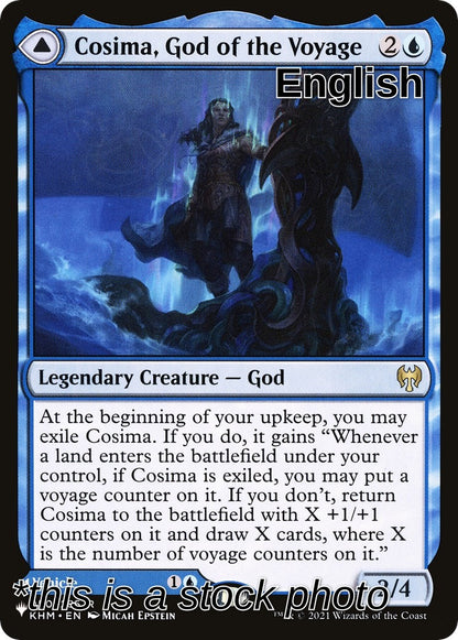 Cosima, God of the Voyage