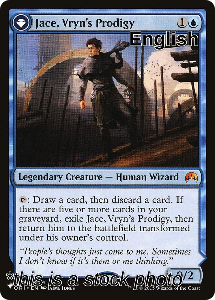 Jace, Vryn's Prodigy