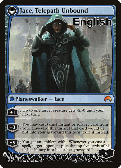 Jace, Vryn's Prodigy (Back)