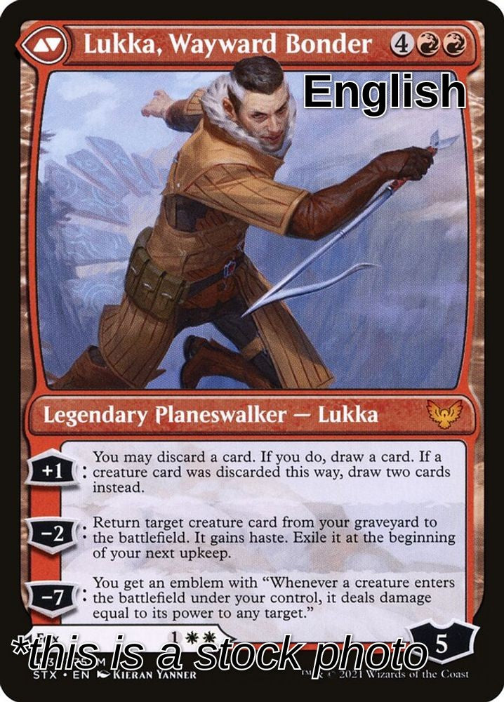 Mila, Crafty Companion (Back)