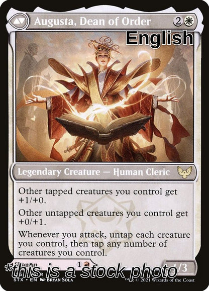 Plargg, Dean of Chaos (Back)