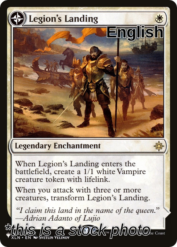 Legion's Landing