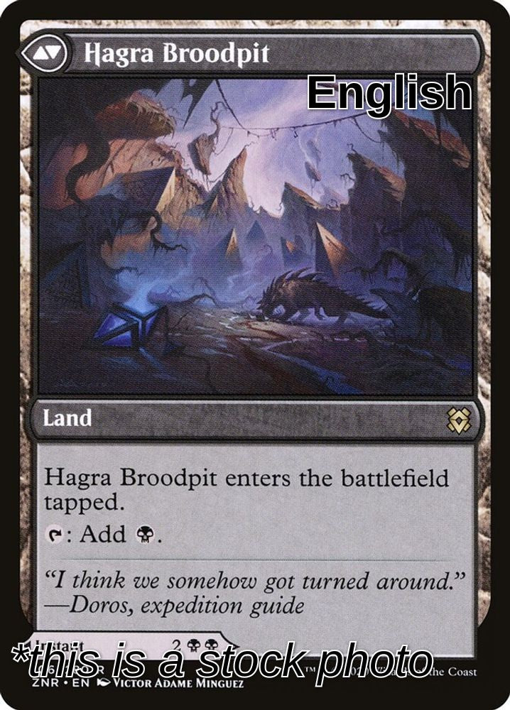 Hagra Mauling (Back)