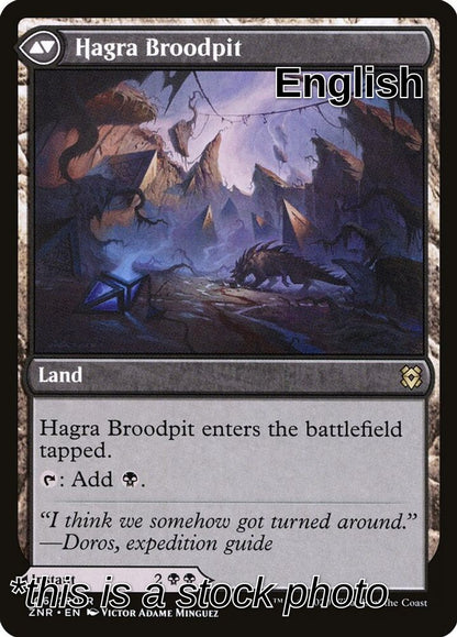 Hagra Mauling (Back)