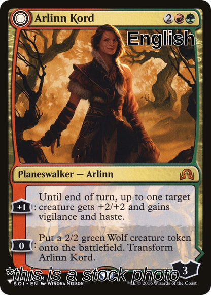 Arlinn Kord