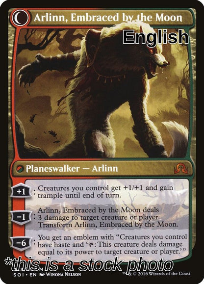 Arlinn Kord (Back)