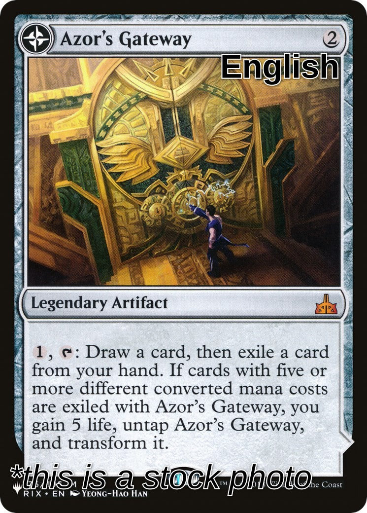 Azor's Gateway