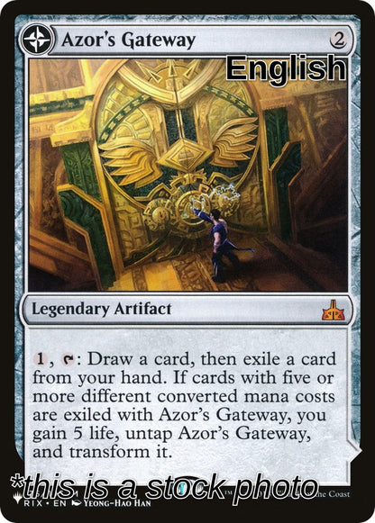 Azor's Gateway