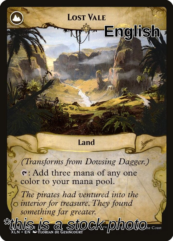 Dowsing Dagger (Back)