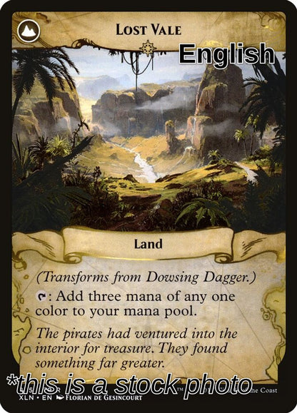 Dowsing Dagger (Back)