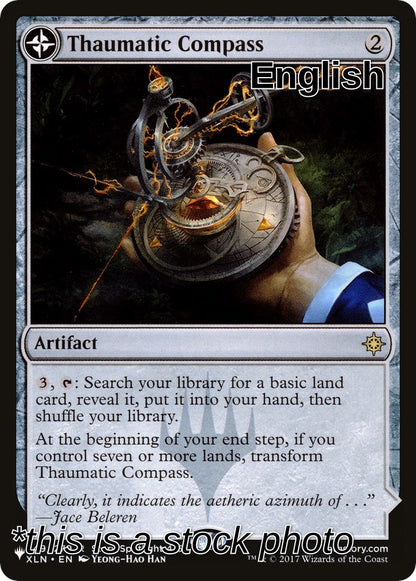Thaumatic Compass