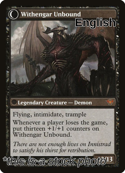 Elbrus, the Binding Blade (Back)