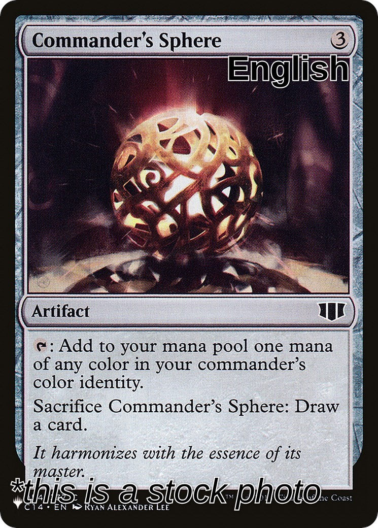 Commander's Sphere