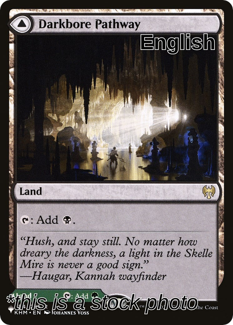 Darkbore Pathway