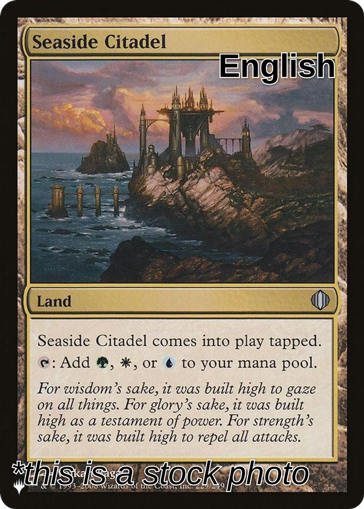 Seaside Citadel (ALA)