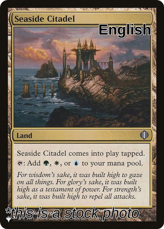Seaside Citadel (ALA)