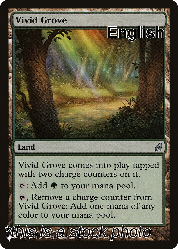 Vivid Grove