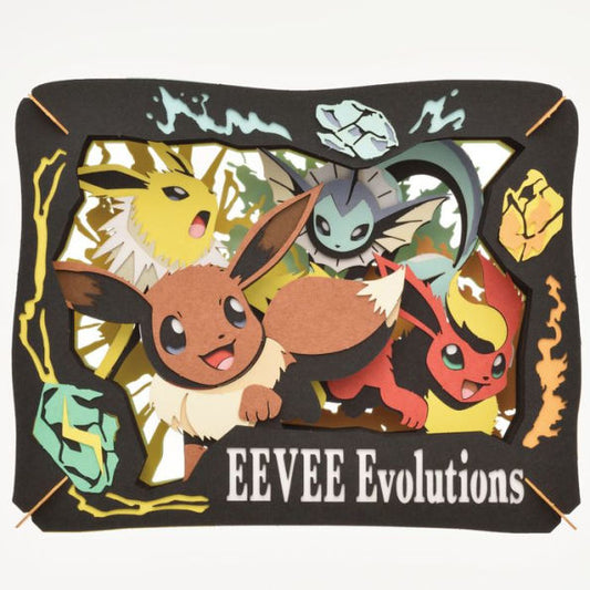 Eevee Paper Theater