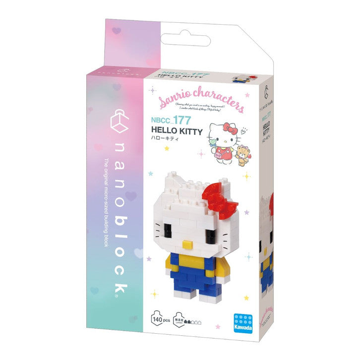 Nanoblock: Hello Kitty