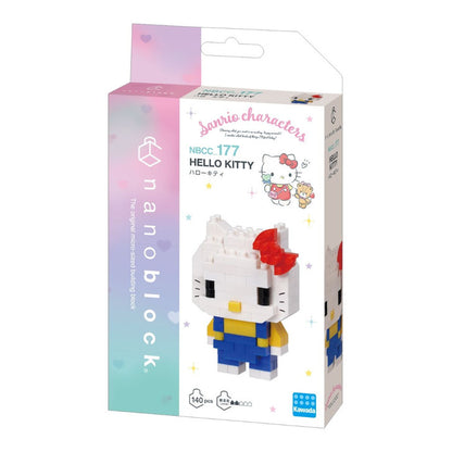 Nanoblock: Hello Kitty