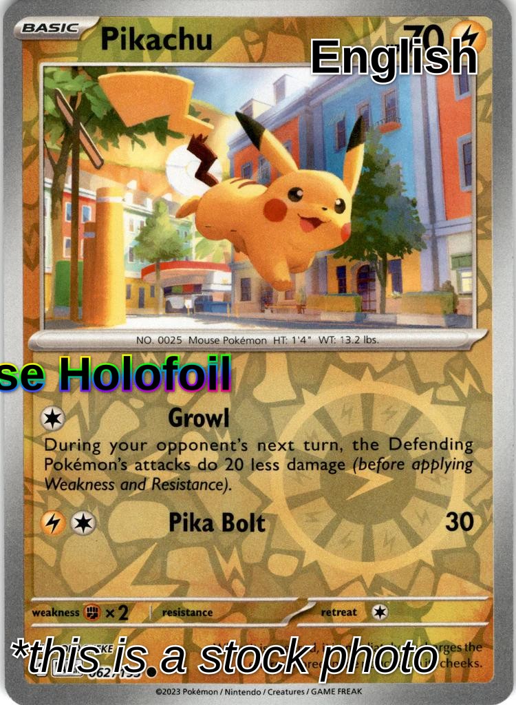 Pikachu