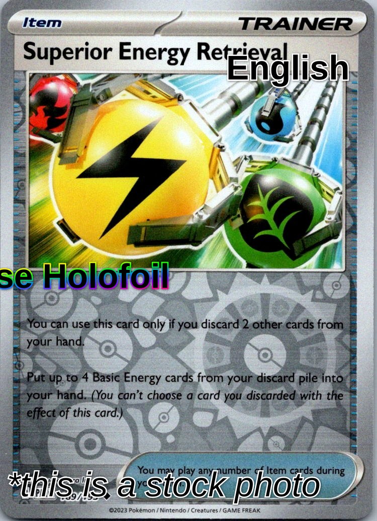Superior Energy Retrieval - 189/193
