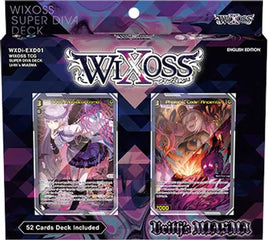 WIXOSS - Super Diva Deck: Urith's MIASMA (WX-EXD01) - English