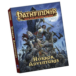 Pathfinder - Horror Adventures, Pocket Edition