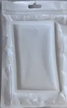 Generic PSA Bumper Guard White