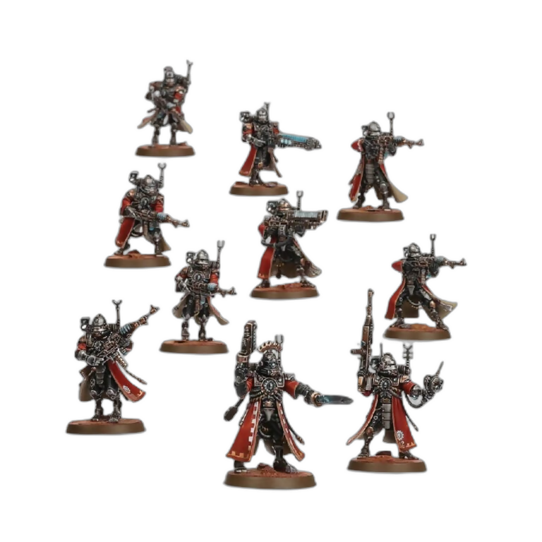 Skitarii Rangers/Vanguard (New in Box)