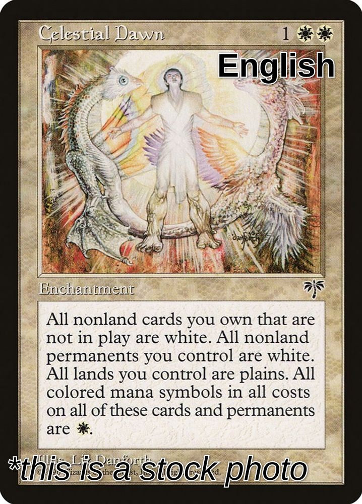 Celestial Dawn