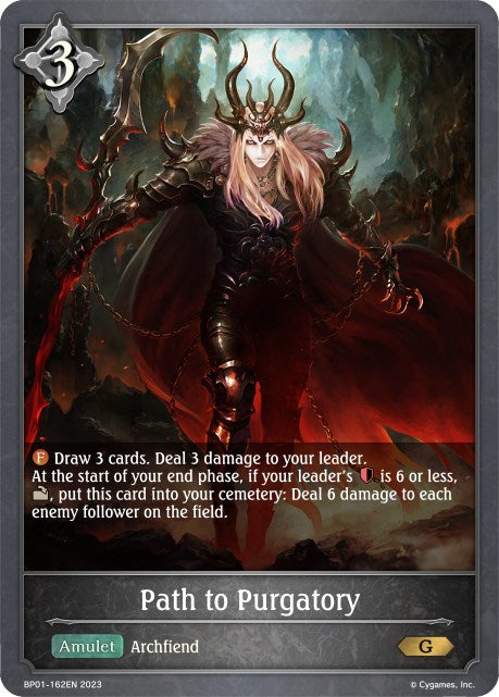 Path to Purgatory [BP01 - BP01-162EN]