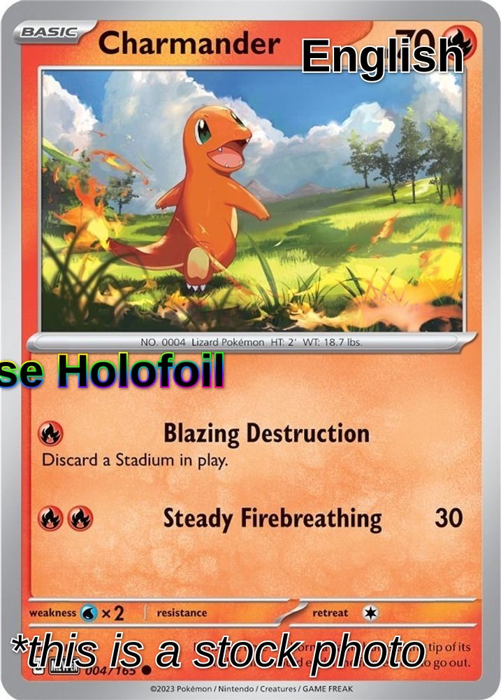 Charmander