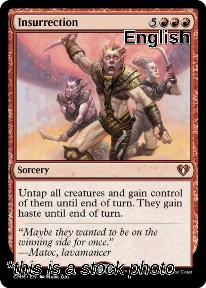 Insurrection