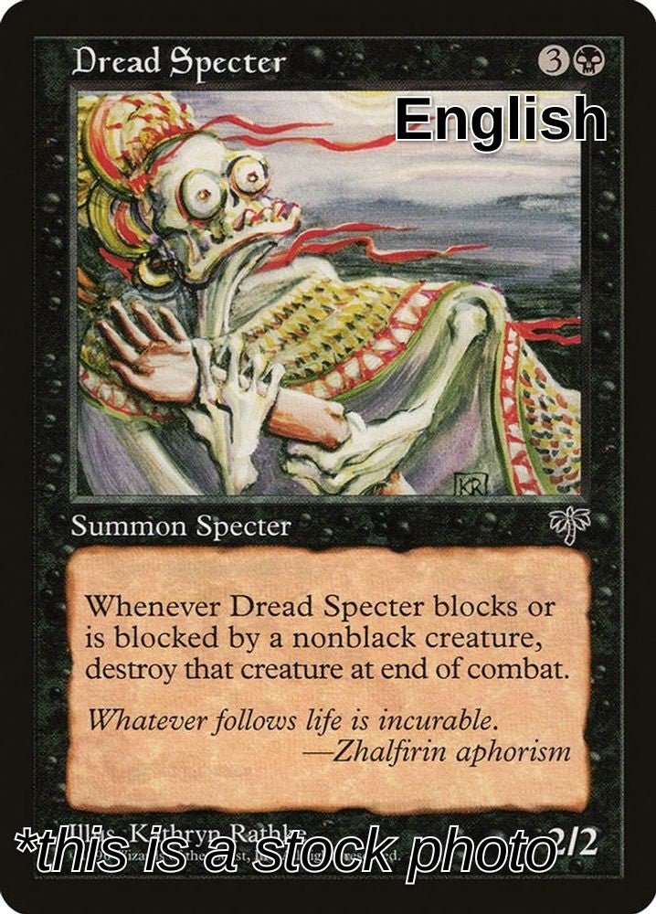 Dread Specter