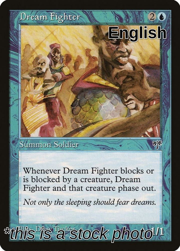Dream Fighter