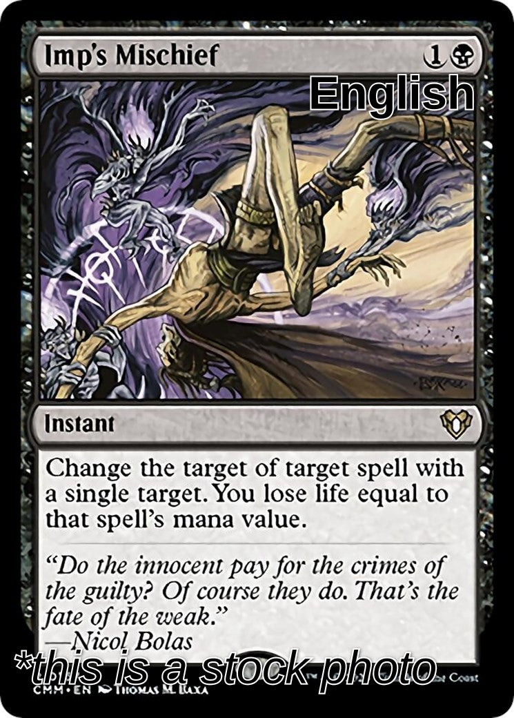Imp's Mischief