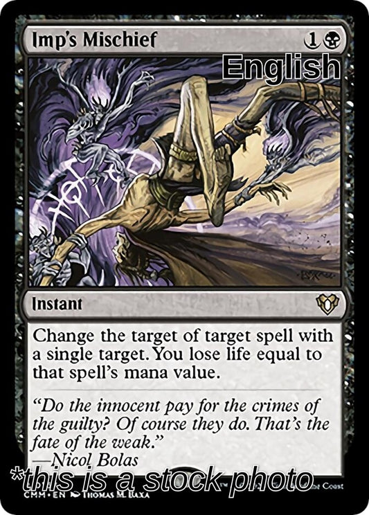 Imp's Mischief