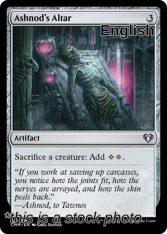 Ashnod's Altar