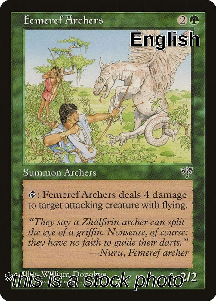 Femeref Archers