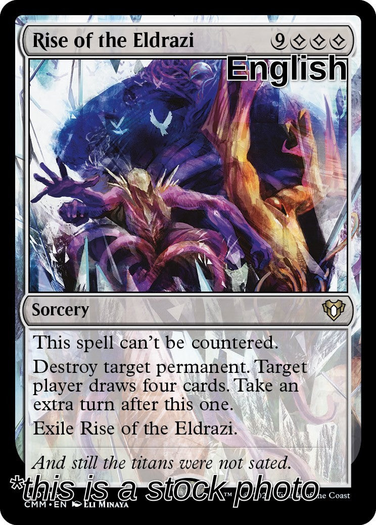 Rise of the Eldrazi