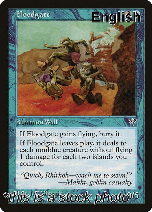Floodgate