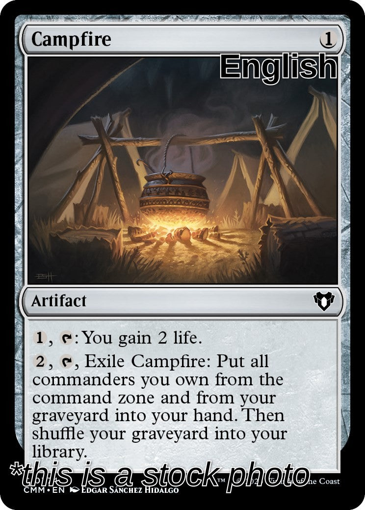 Campfire