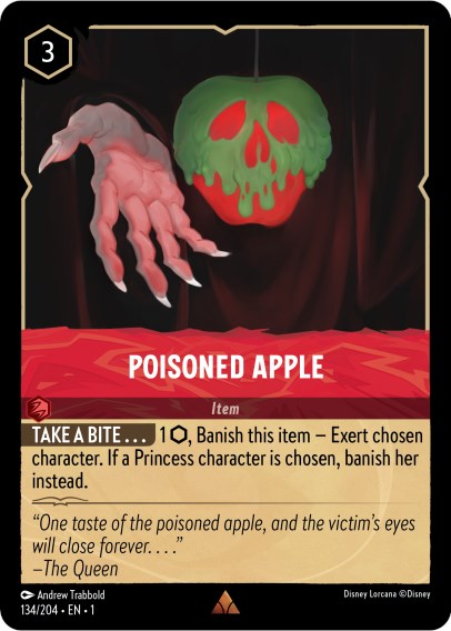 Poisoned Apple [1 - 134/204]