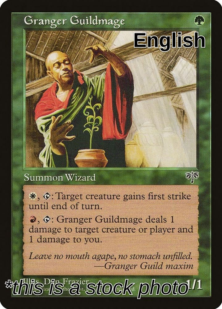 Granger Guildmage