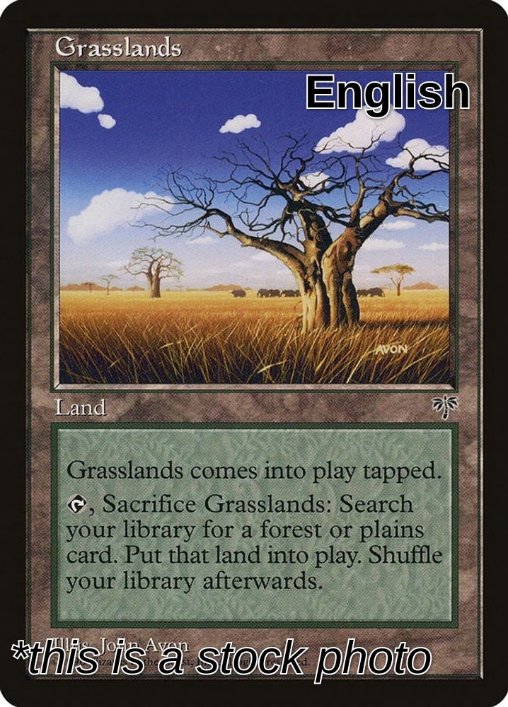 Grasslands