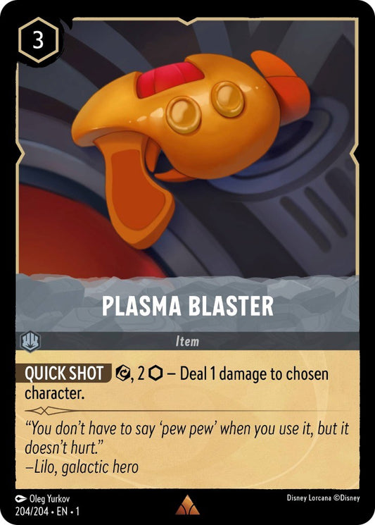 Plasma Blaster [1 - 204/204]